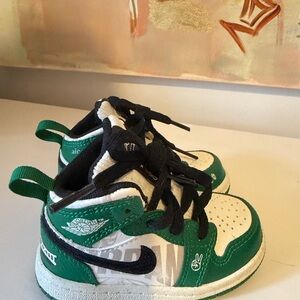 Jordan 1’s toddler